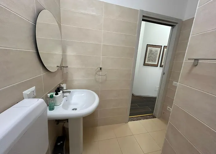 招待所 Bergamo Suite Rooms 贝尔加莫